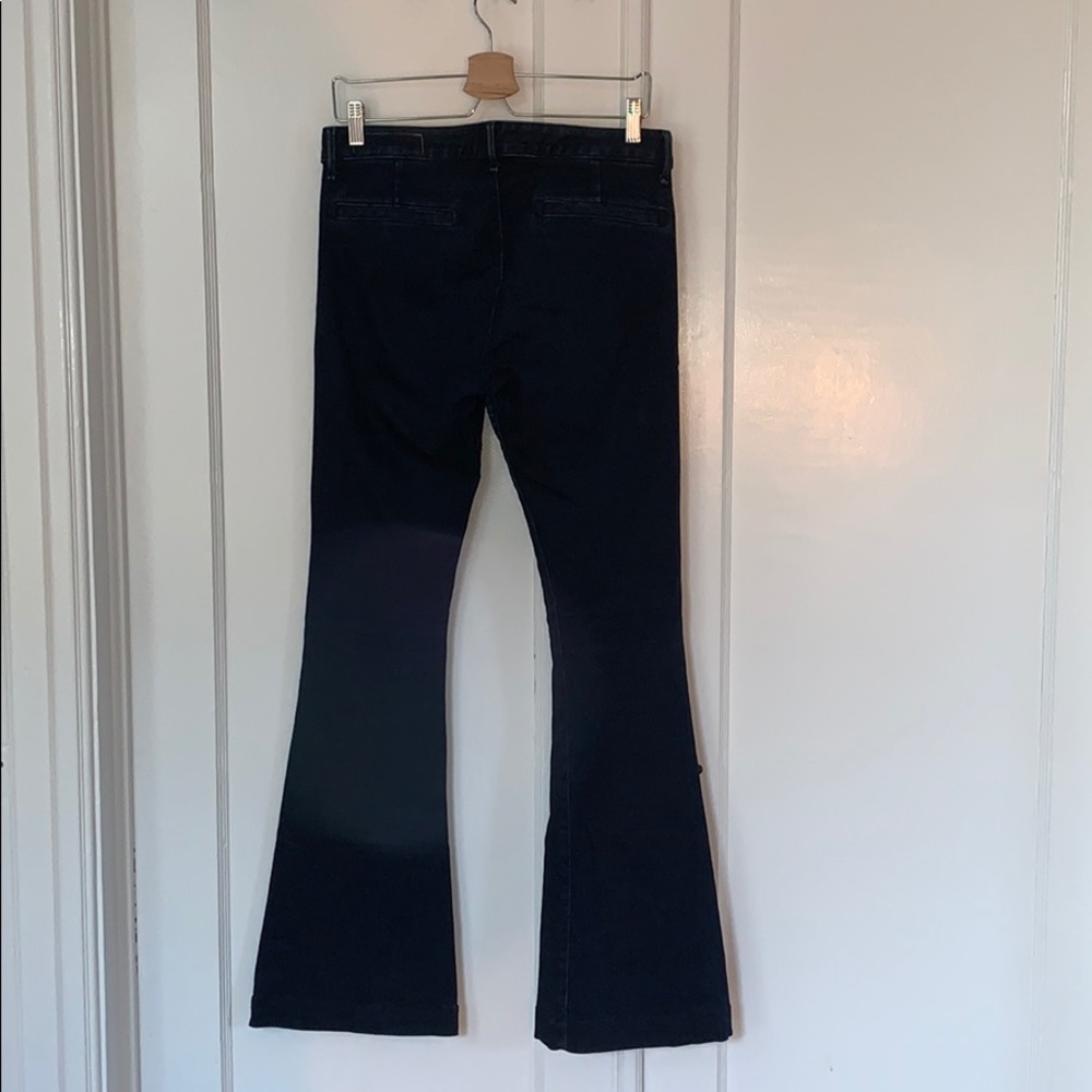 rag & bone Flare Jeans - Picture 3 of 5